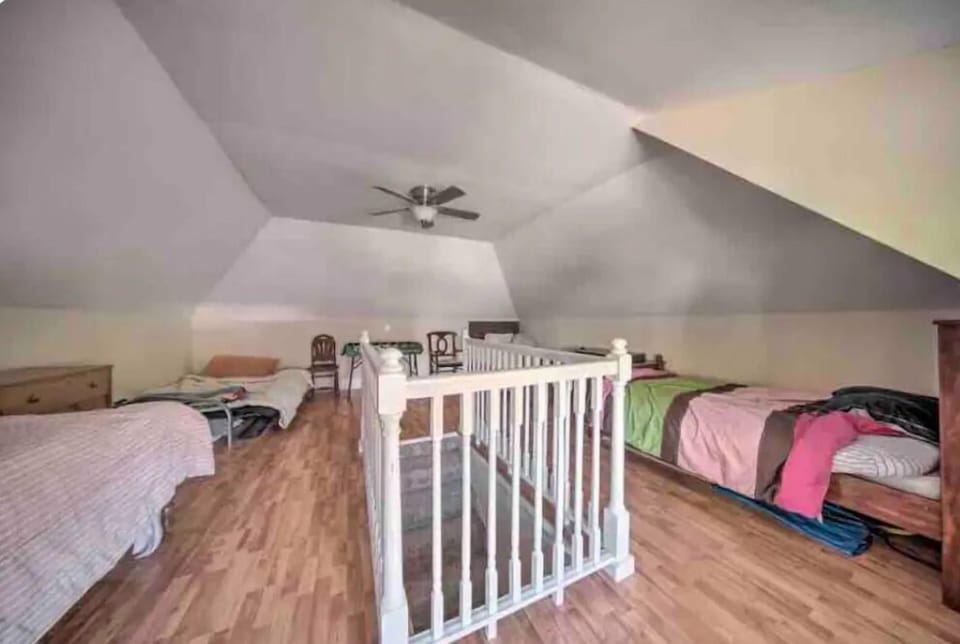 Third floor