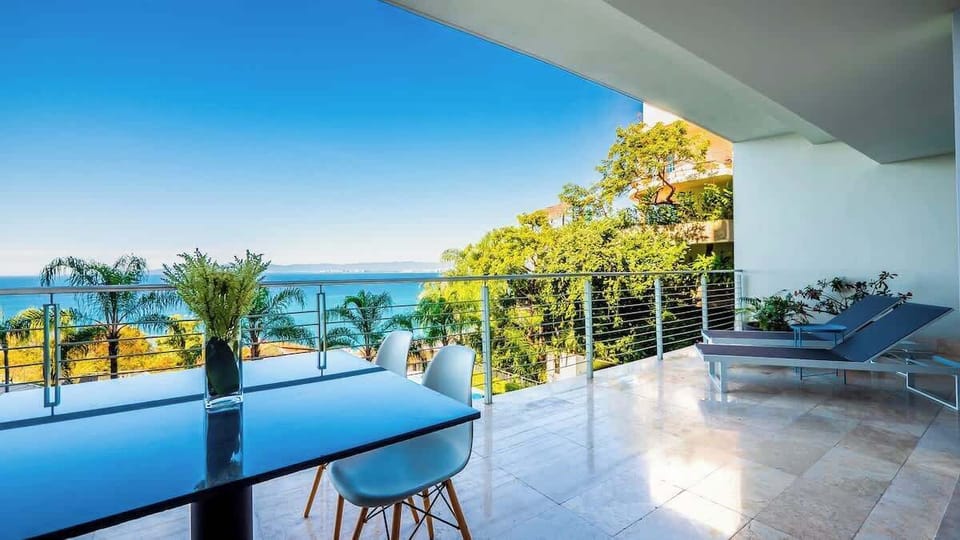 Terrace view