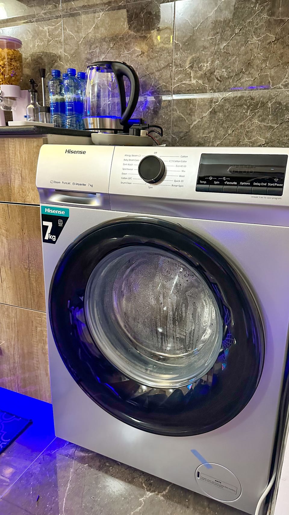 Laundry
