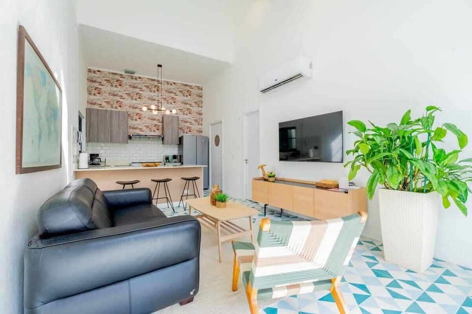 Beautiful living room