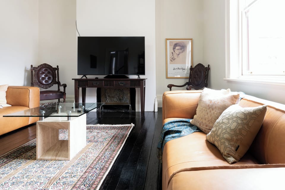 Smart TV for your entertainment