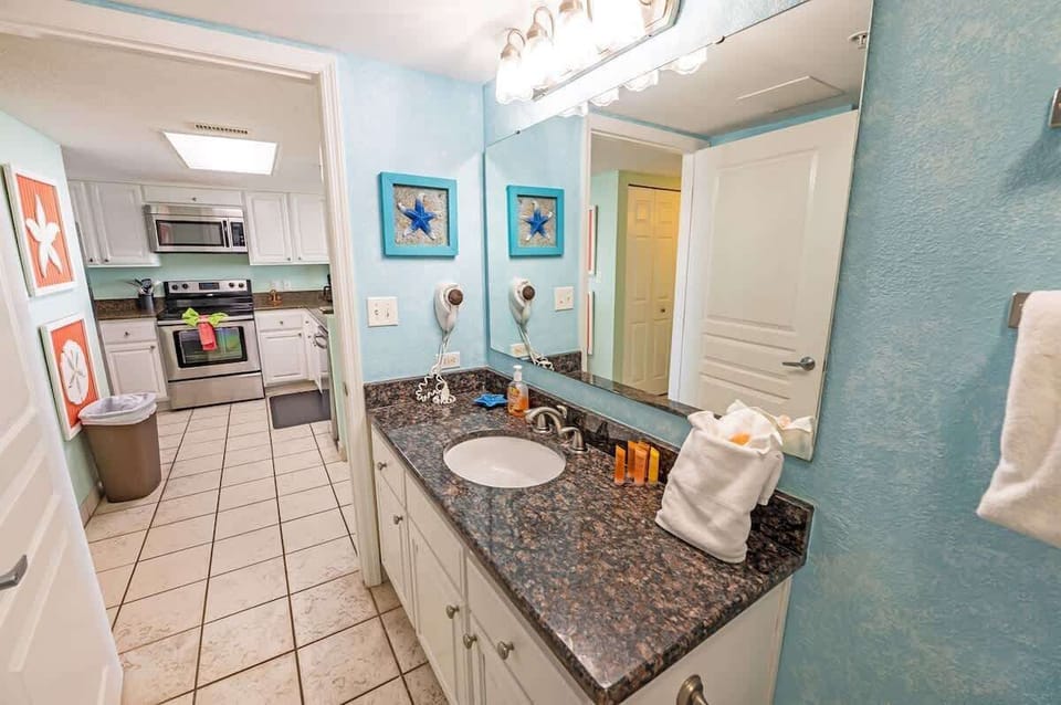 Private Bathroom