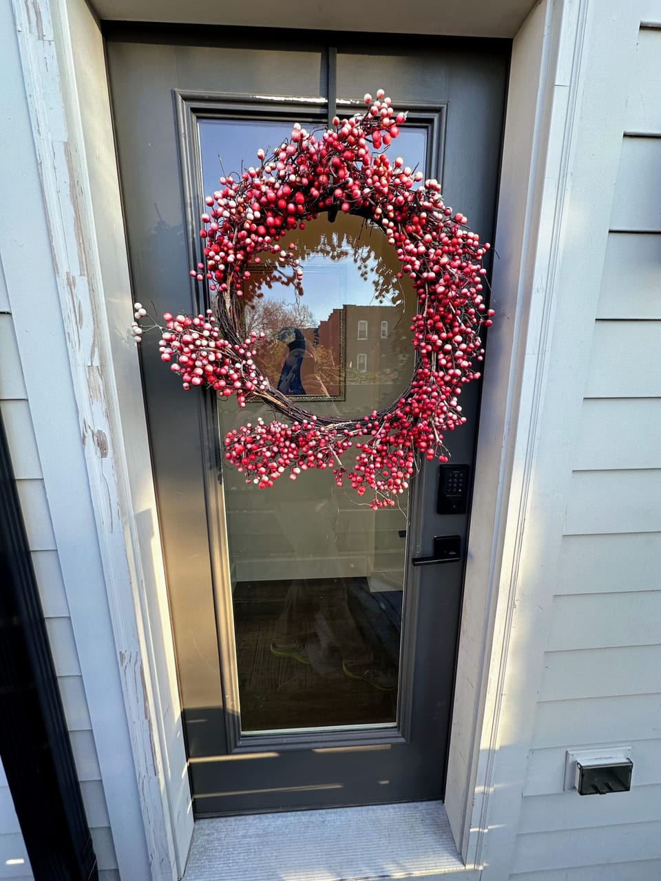 Unit Front Door