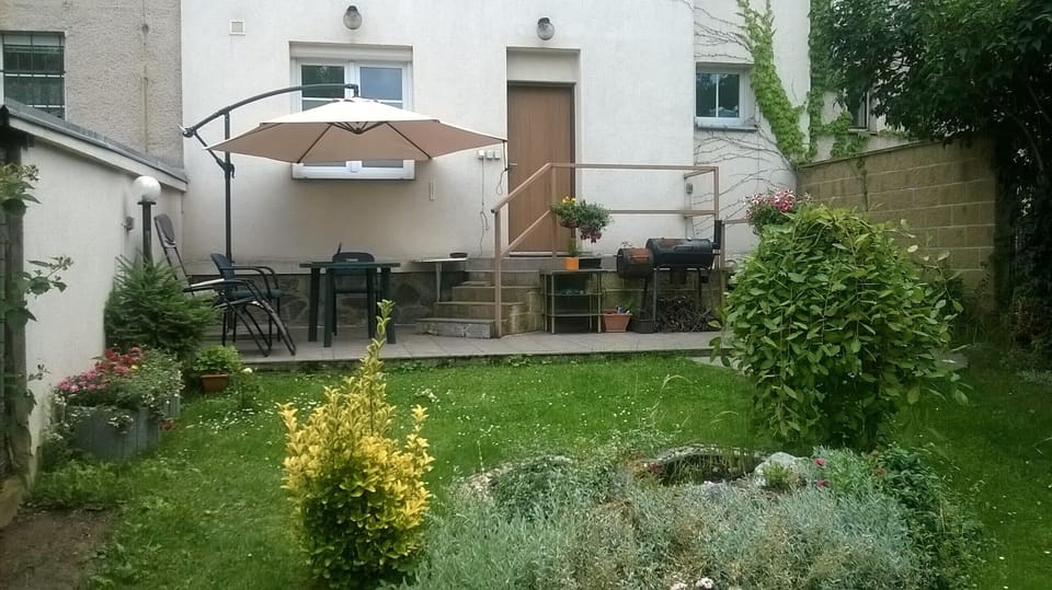 terrace