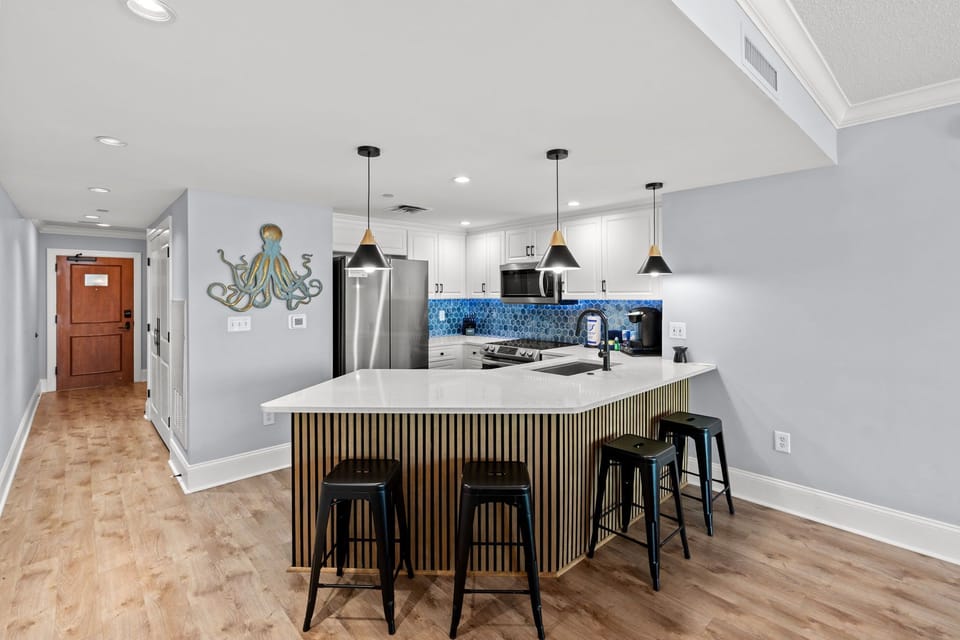 Breakfast Bar 