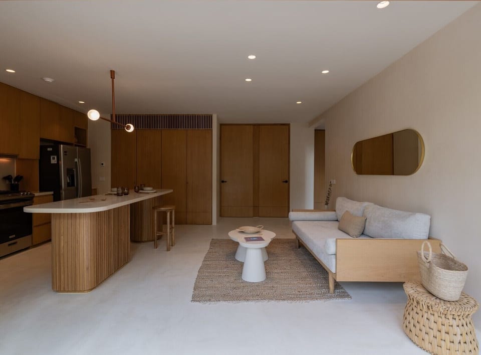 A102 - Main Living Space