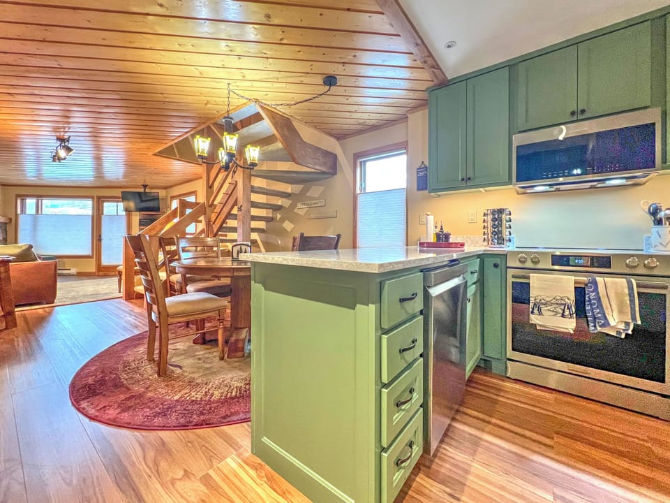 Eagle's Nest #01, Crested Butte Vacation Rental - Eagle's Nest #01, Crested Butte Vacation Rental