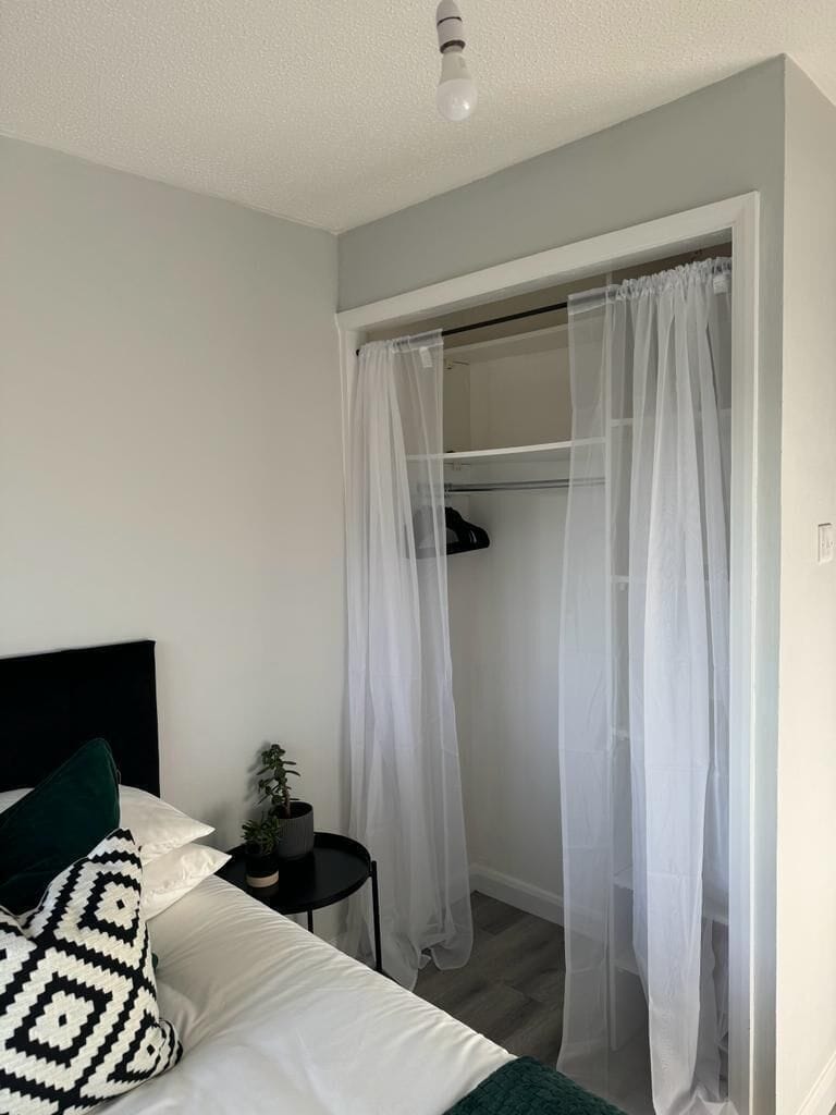 Bedroom Storage