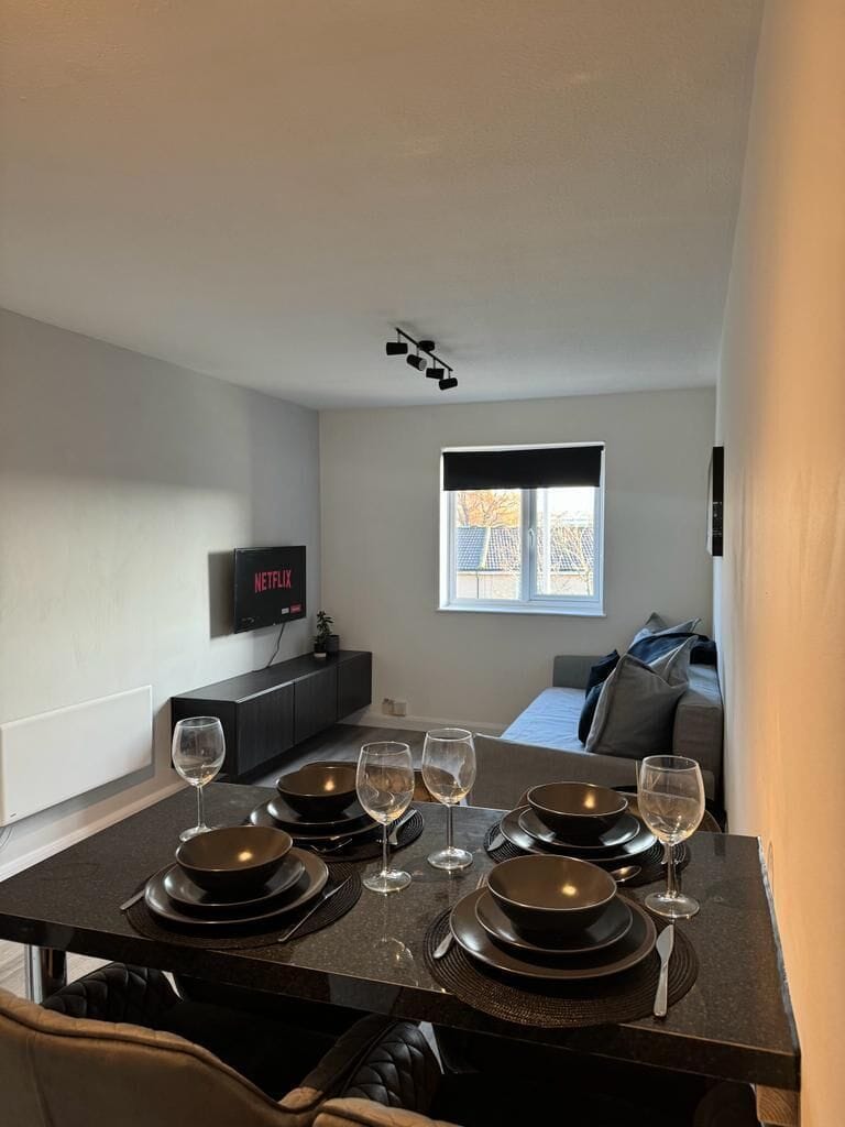 Open Plan