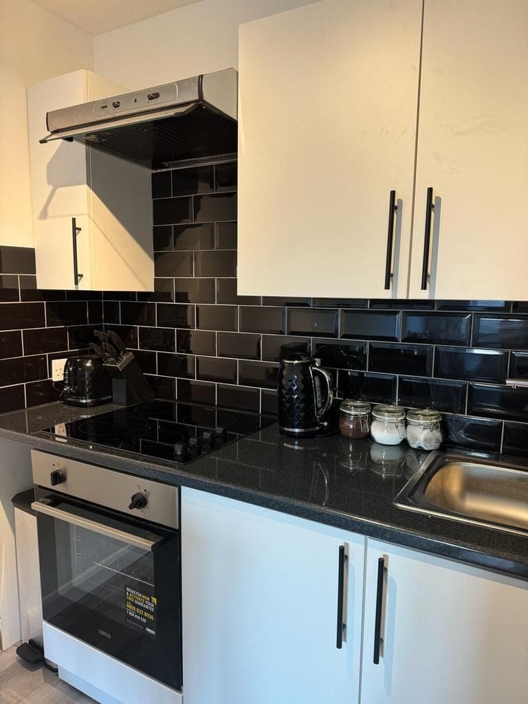 Kitchen facilities