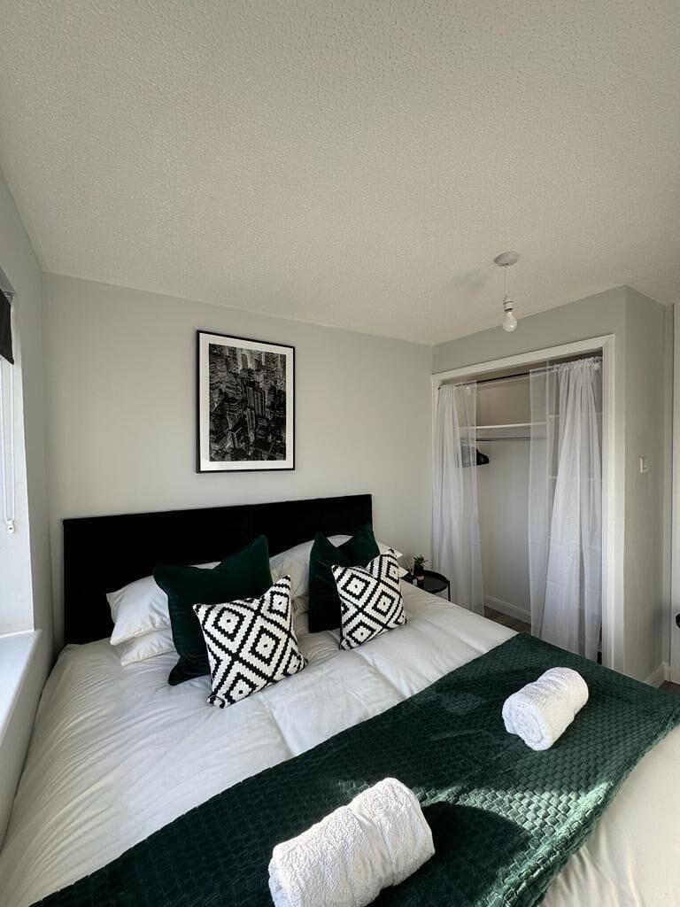 King Bedroom