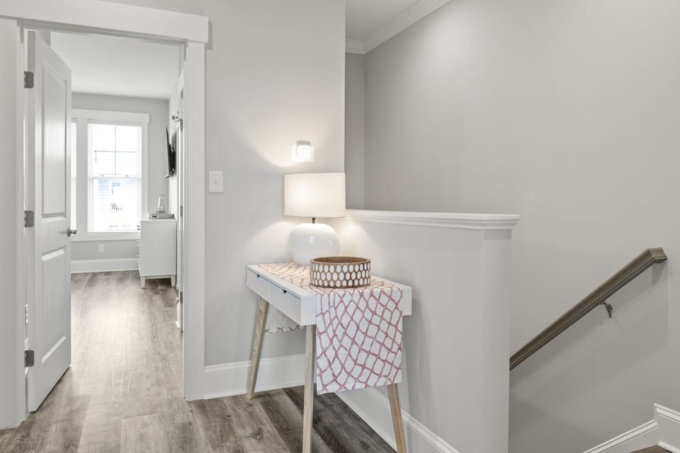 3rd Floor Landing