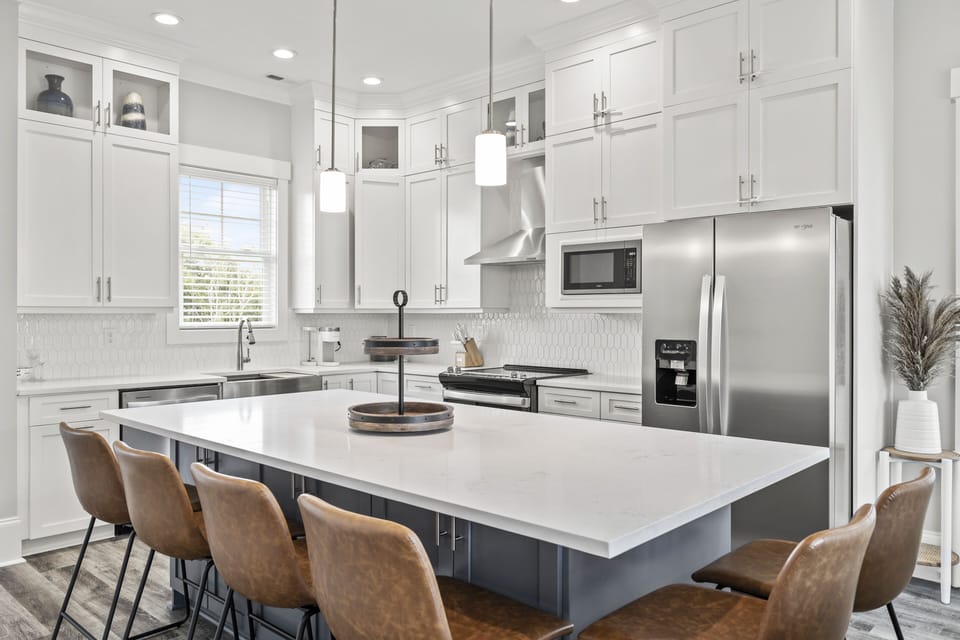 2nd Floor Kitchen