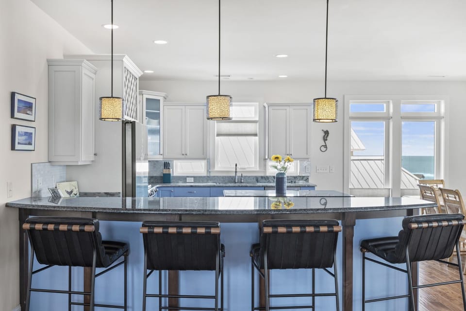 3rd Floor Kitchen