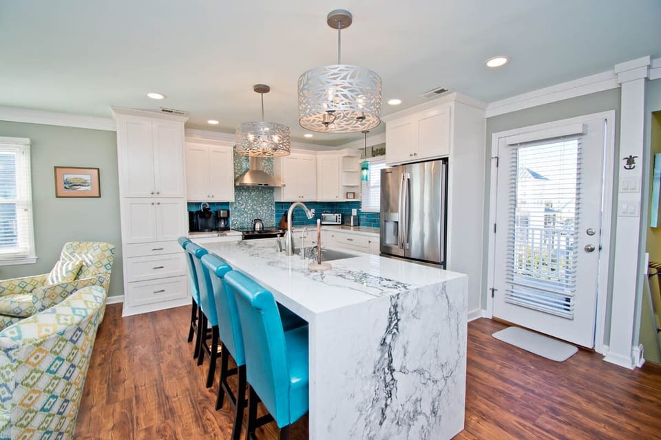 Level Three Kitchen