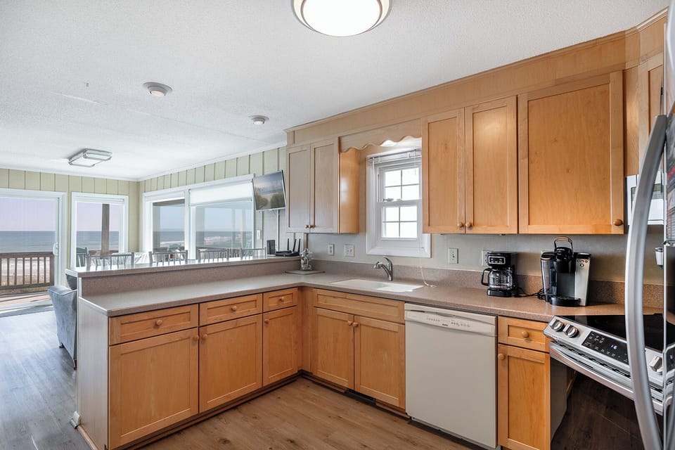 Level One Kitchen