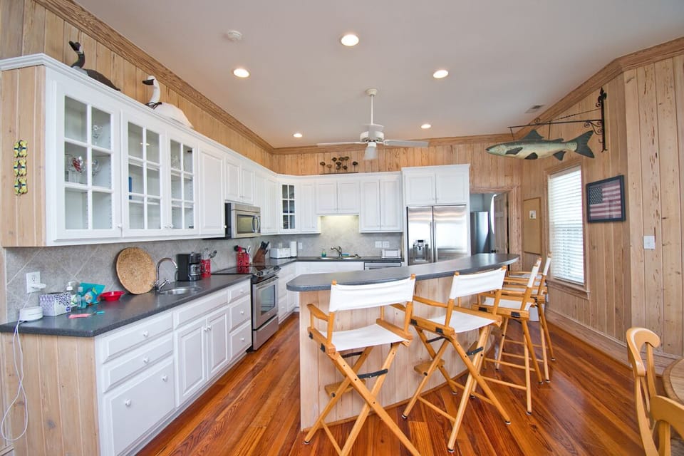 Level One Kitchen