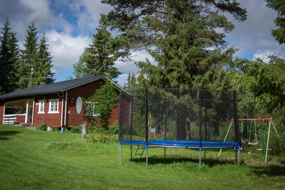 Children's area