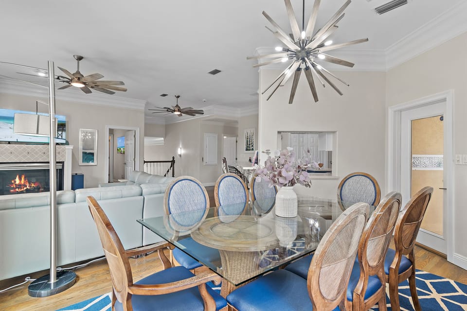 Dining table