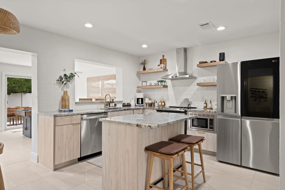 Private kitchen