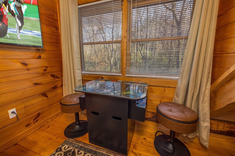 Hardwood, Indoors, Floor, Flooring, Stained Wood