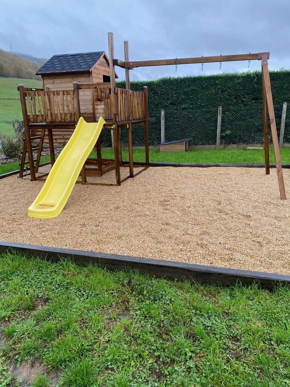 Children's area
