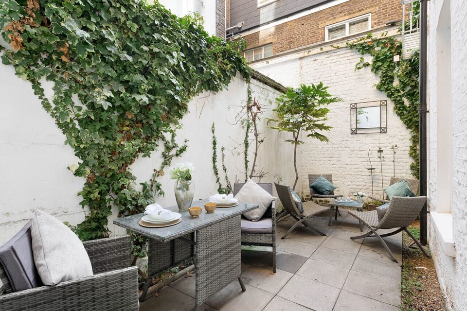 Garden Patio