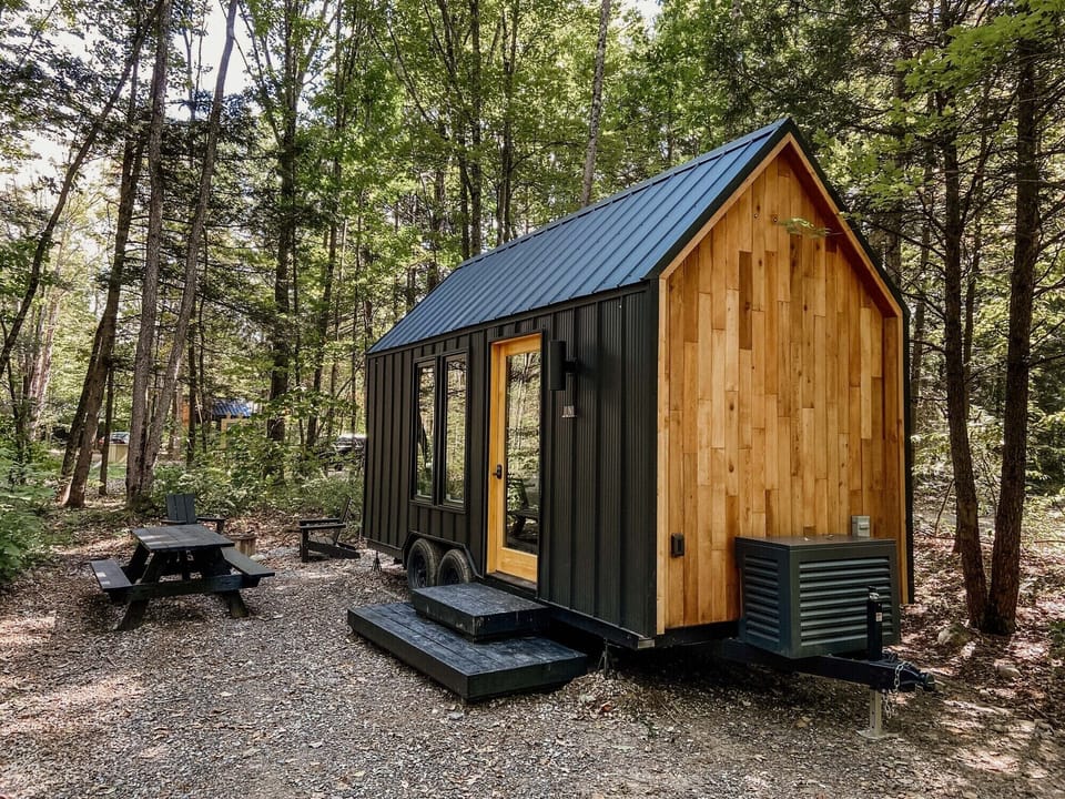 Lykke Cabin "JUNI"