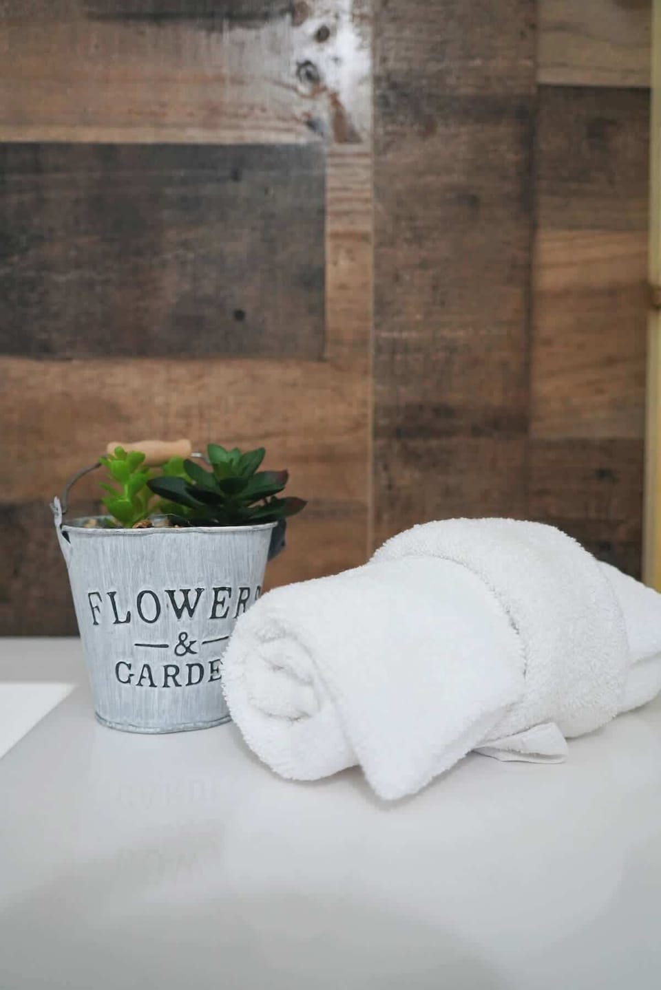 Bathroom.