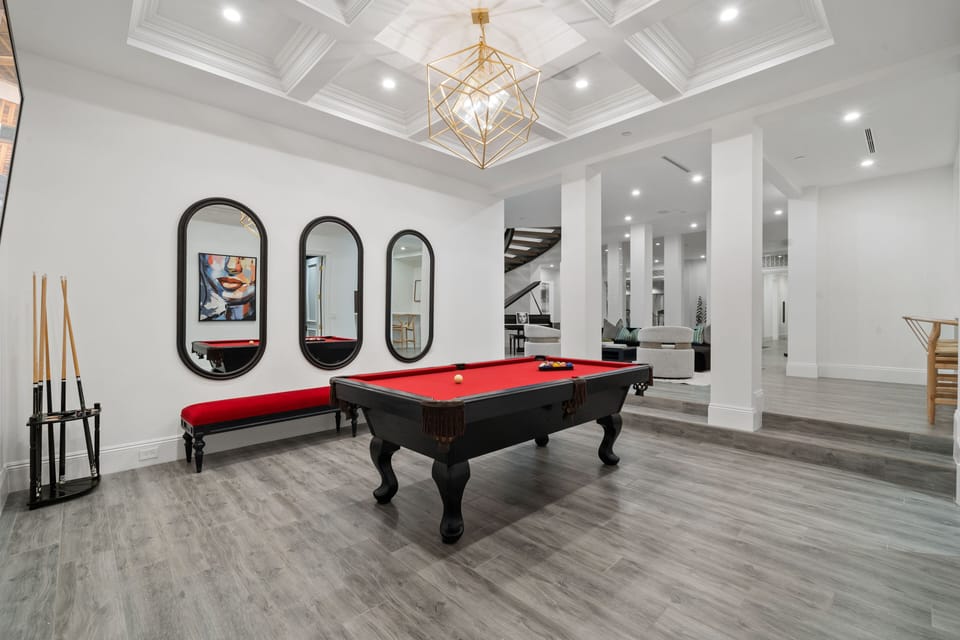 Game room