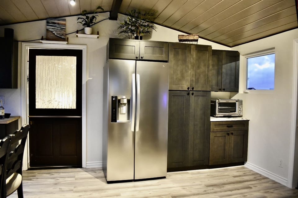 kitchen and pantry storage 