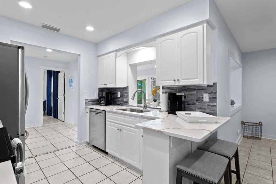 Fully Loaded Kitchen