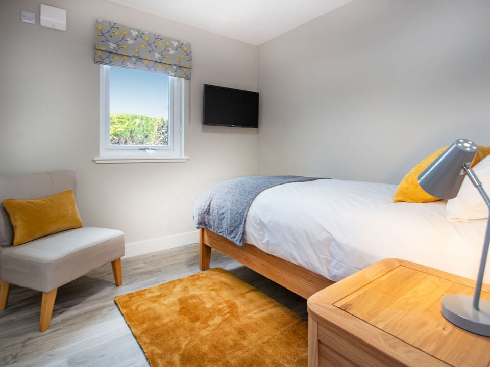 Bedroom | Sunnyside Culloden, Inverness
