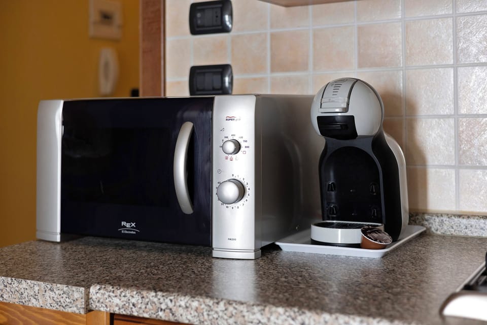 Microwave