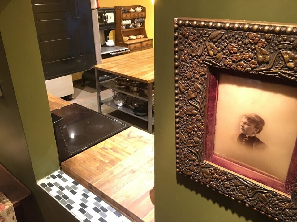 Private kitchen
