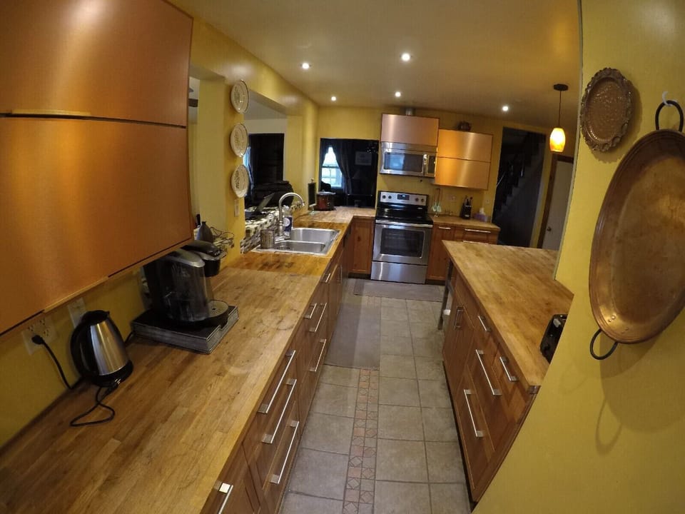 Private kitchen