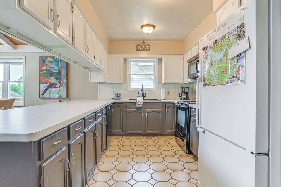 Kitchen | Cooking Basics | Drip Coffee Maker