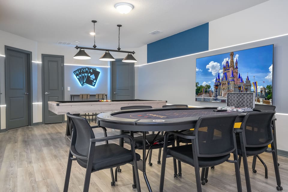 Game room