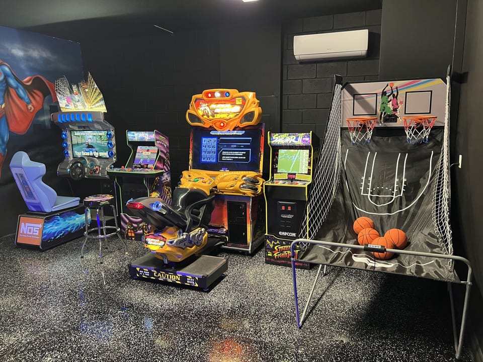 Game room