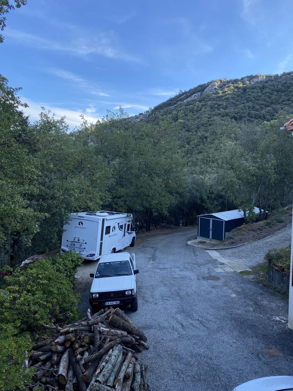 Property grounds