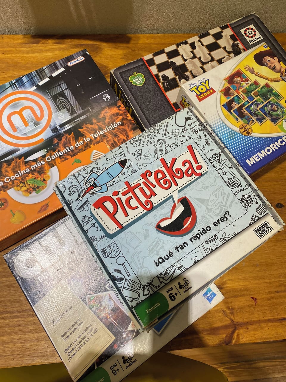 Miscellaneous