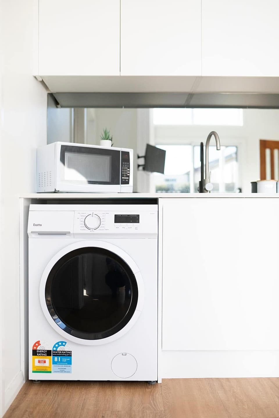 Washing Machine/Clothes Airer