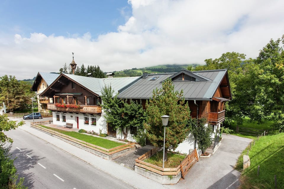 Holiday Home Exterior [summer]