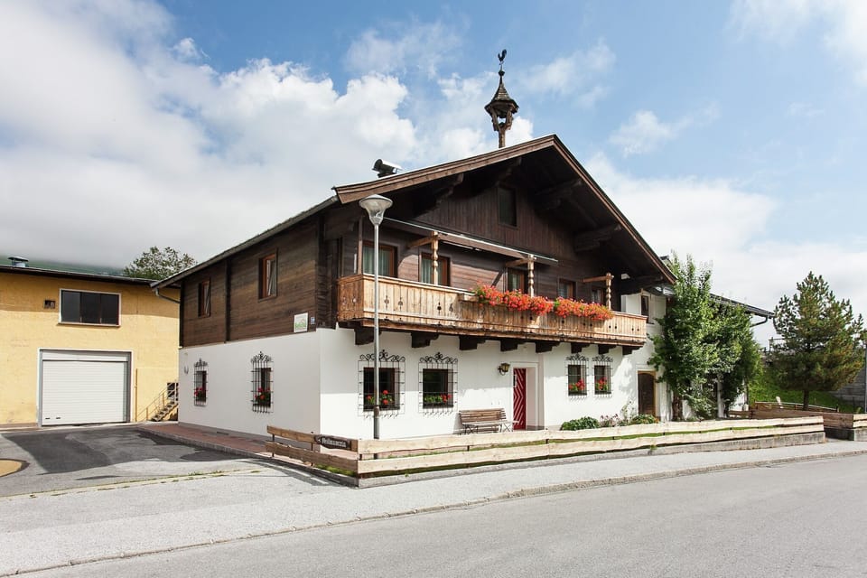 Holiday Home Exterior [summer]