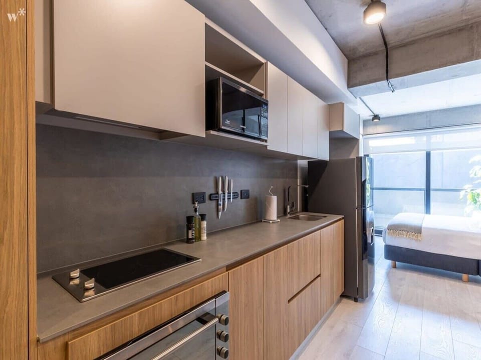 Modern kitchen