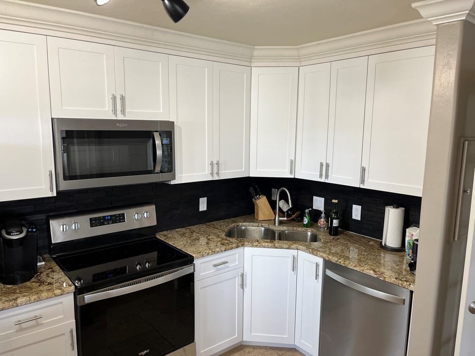 Kitchen Workspace