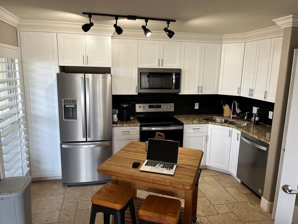Kitchen with Dining