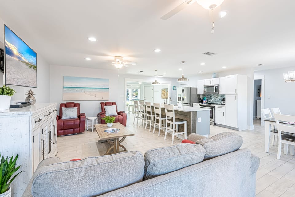 Open Concept