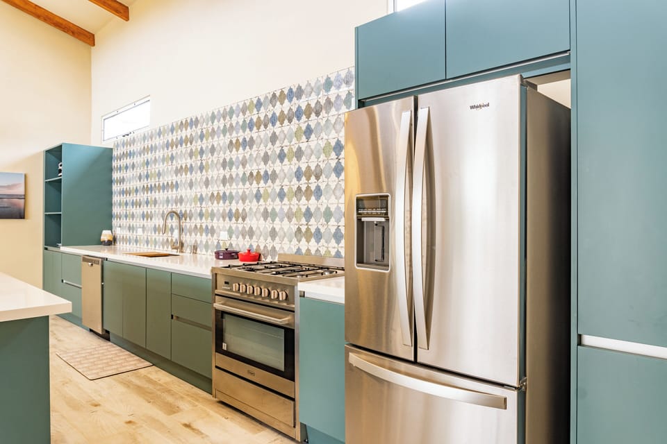 Chef's Kitchen 