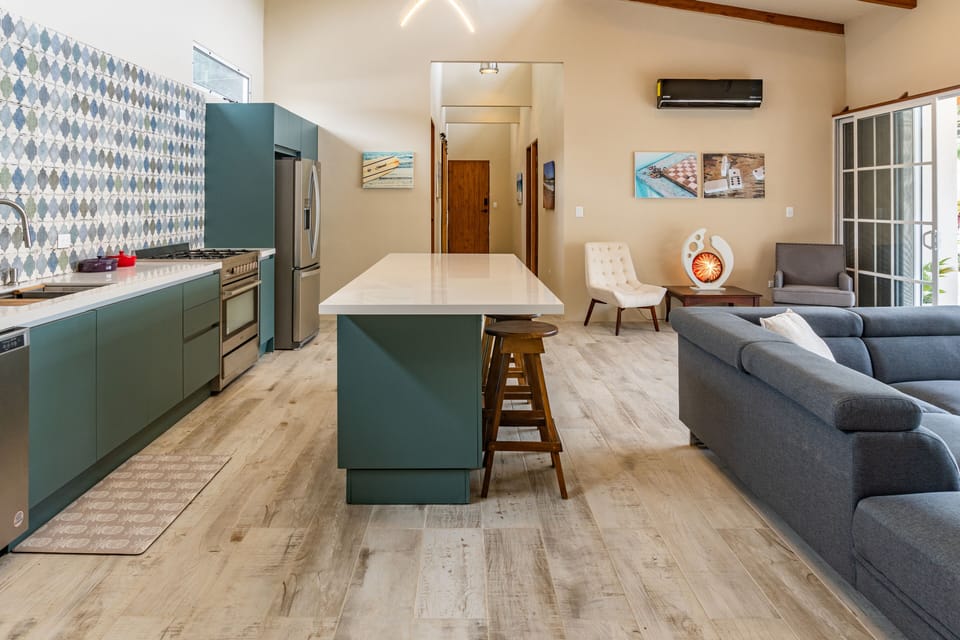 Chef's Kitchen